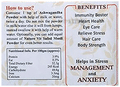 Nature Vit Ashwagandha Root Powder thumbnail