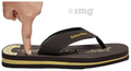 Ortho + Rest Men Slipper Orthopedic Super Soft, Lightweight and Comfortable Flip Flops for Home Daily Use Brown 11 thumbnail