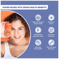 Wellbeing Nutrition Slow Virgin Omega 3 | With EPA, DHA & Curcumin for Brain & Heart Health | Capsule thumbnail