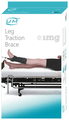 United Medicare Leg Traction Brace XL thumbnail