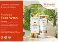 Uniherbs Face Wash Papaya thumbnail