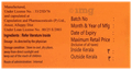 AVP Dhanwantharam (101) Soft Gelatin Capsules (10 Each) thumbnail