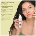 La Pink Young Forever White Haldi Day Cream SPF 15 thumbnail