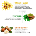 The Skin Story Moringa & Shea Butter Detoxifying Face Wash thumbnail