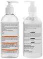 CGG Cosmetics Combo Pack 2% Vitamin C Serum In Body Lotion & Ultra Protect Body Lotion SPF 50 Broad Spectrum PA+++ Protection (200ml Each) thumbnail