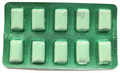 2baconil 2mg Nicotine Chewing Gum | Sugar-Free | Flavour Sugar Free Ice Mint Chewing Gums thumbnail