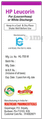 Healthcare Pharmaceuticals HP leucorin Syrup thumbnail