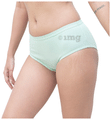 SochGreen Organic Hipster Everyday Undies Greenfig XXL thumbnail