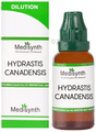 Medisynth Hydrastis Canadensis Dilution 200 CH thumbnail