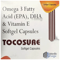 Tocosure Softgel Capsule thumbnail