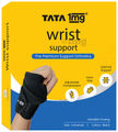 Tata 1mg Wrist Support, Neoprene Wrist Brace with Thumb Support, Universal Size thumbnail