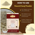 Jaived Ayurveda Kaunch Beej Powder thumbnail