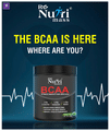 Re Nutri Mass BCAA Powder Green Apple thumbnail