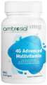 Ambrosial Essentials 4G Advanced Multivitamin Softgels thumbnail