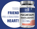 iMeMyself Magnesium Taurate + Orotate Capsule thumbnail
