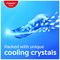 Colgate Maxfresh Peppermint Ice Blue Gel Toothpaste thumbnail