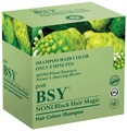 BSY Noni Black Hair Magic Hair Color Shampoo Sachet (12ml Each) thumbnail