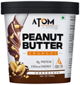 AS-IT-IS Nutrition Atom Peanut Butter Crunchy Chocolate thumbnail