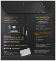 3E Face Protector 3 layer Mask thumbnail