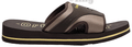 Ortho + Rest Extra Soft Ortho Doctor Slipper, Orthopedic Footwear For Men Daily Home Use Brown 9 thumbnail