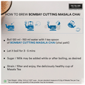 The Tea Ark Bombay Cutting Masala Chai thumbnail