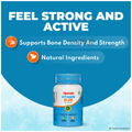Patanjali Nutrela Vitamin D 2K for Bone Health | Flavour Vanilla Chewable Tablet thumbnail