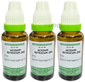 Hapco Acidum Nitricum (30ml Each) 200 thumbnail
