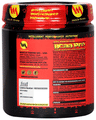 Muscle Throne L-Leucine Pre Workout BCAA Powder Black Currant thumbnail