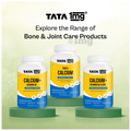 Tata 1mg Vitamin D3+K2 (MK 7 ) Advanced Tablet | for Stronger Bones and Immunity | 600 IU Vitamin D3 + 55 mcg K2 thumbnail