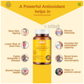 The Old Natural Advanced Turmeric Curcumin Veg Tablet thumbnail