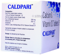 Caldpari Tablet thumbnail