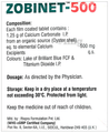 Zobinet 500 Tablet thumbnail