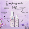 The Havanna Saffron & Lavender Skin Mist thumbnail