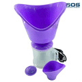 Bos Medicare Surgical 3 in 1 Vaporizer Steamer for Cough & Cold Violet thumbnail