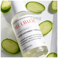 Melblok Bio-Recovery Clear Cucumber Face Wash thumbnail
