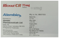 Richar CR 75mg Tablet thumbnail