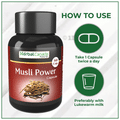 Herbal Canada Musli Power Capsule thumbnail