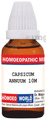 Dr. Majumder Homeo World Capsicum Annum Dilution (30ml Each) 10M thumbnail