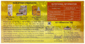 Jolly Organic Green Tea Bag (24 Each) with Refreshing Lemon & Honey with Stevia Leaves thumbnail