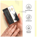 Earthy Essentials Charcoal Bar Soap (100gm Each) thumbnail