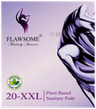 Flawsome Plant Based Sanitary Pads XXL thumbnail