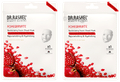 Dr. Rashel Pomegranate Sheet Mask (20gm Each) thumbnail