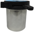 Sahyog Wellness Needle Cutter & Syringe Destroyer White & Blue thumbnail