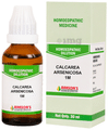 Bakson's Homoeopathy Calcarea Arsenicosa Dilution 1M thumbnail