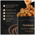 Nutslane Candy Caramel Makhana thumbnail