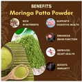 Jaived Ayurveda Moringa Patta Powder thumbnail