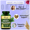 Ayurveda Organics Immunity Multivitamin Vegetarian Capsule thumbnail