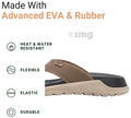Leaf Ortho Diabetic Care Slippers with Cloud Cushion Tecnology for Better Bloof Flow Beige 7 thumbnail