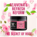 NaturZest Zephyr Rose and Green Tea Scrub thumbnail