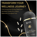 Pure Botanics KSM 66 Ashwagandha Premium Vegan Capsule (60 Each) thumbnail